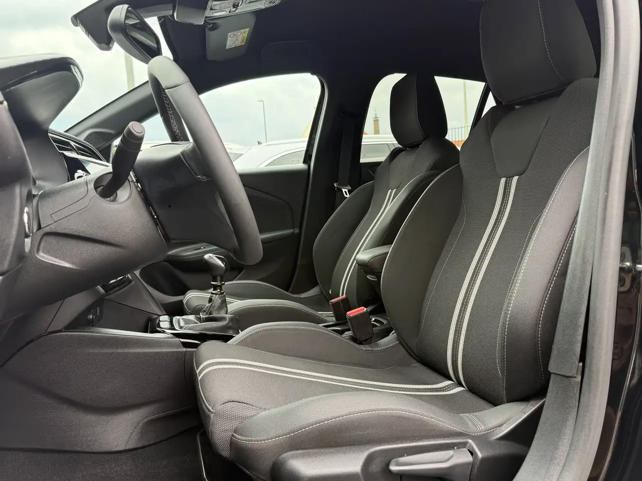Opel Corsa 12