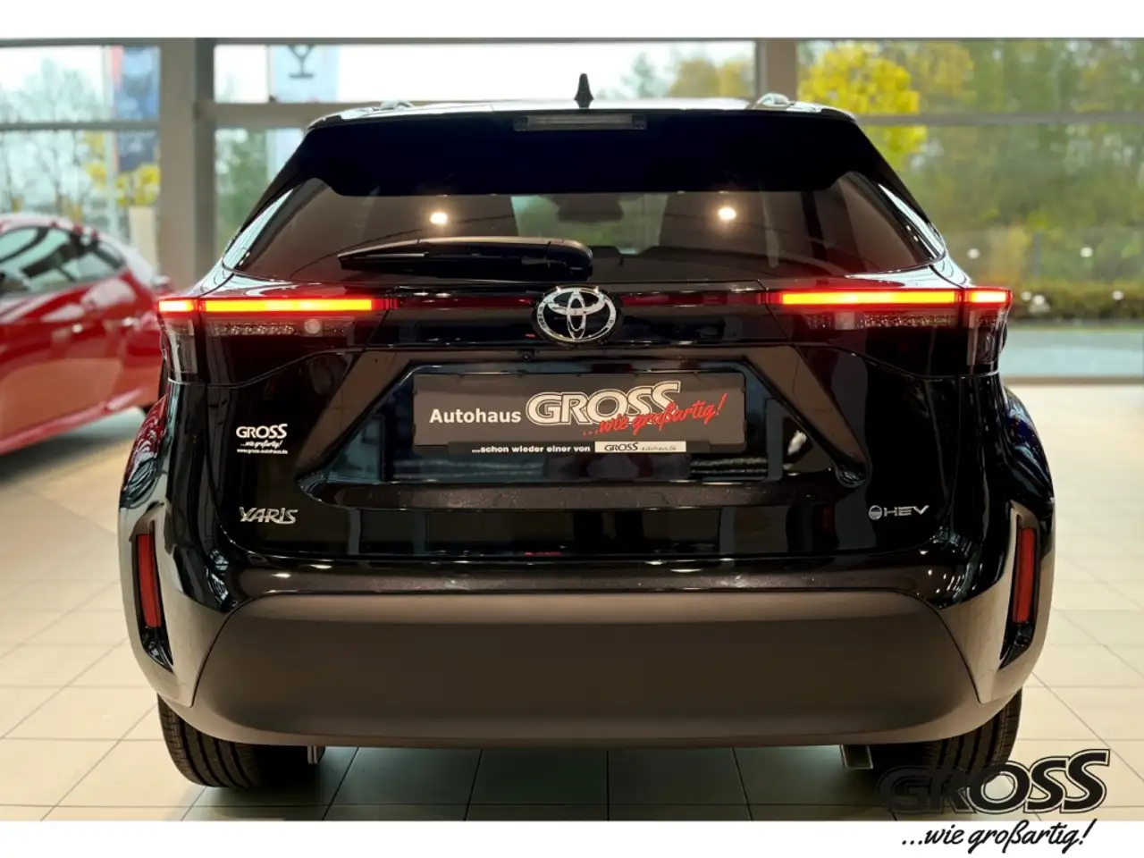 Toyota Yaris 10