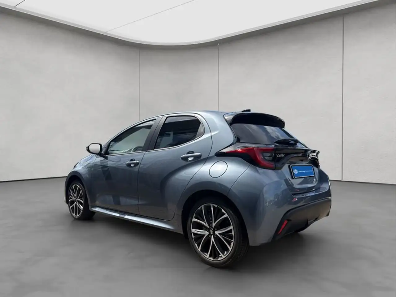 Toyota Yaris 3