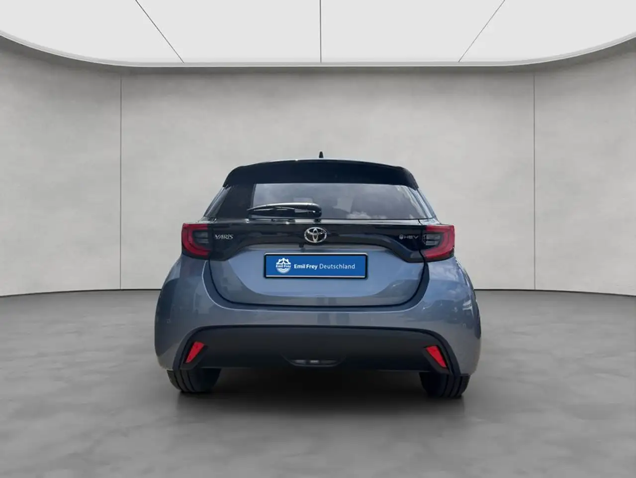 Toyota Yaris 4