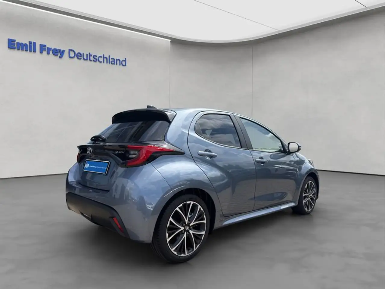 Toyota Yaris 6