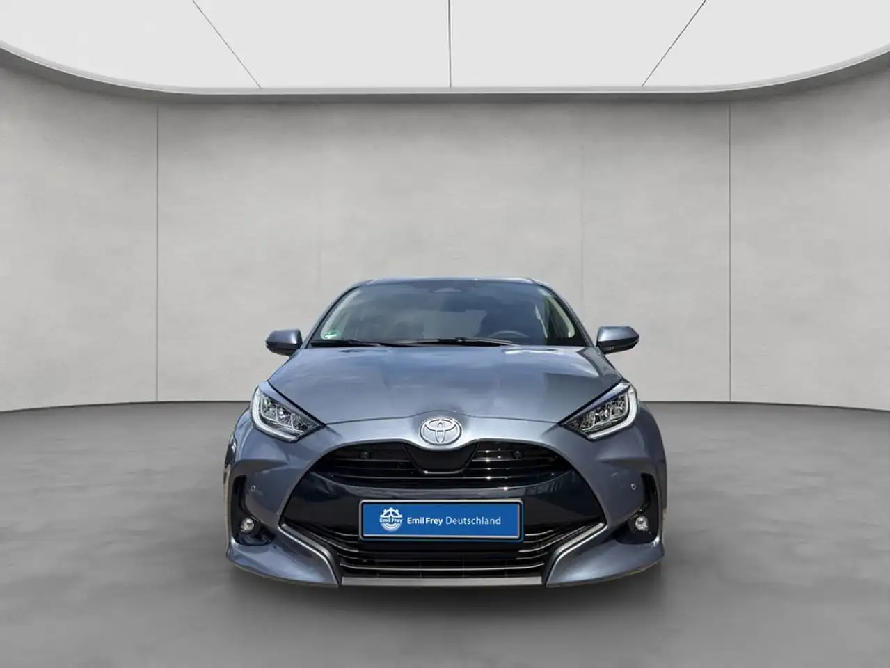 Toyota Yaris 9