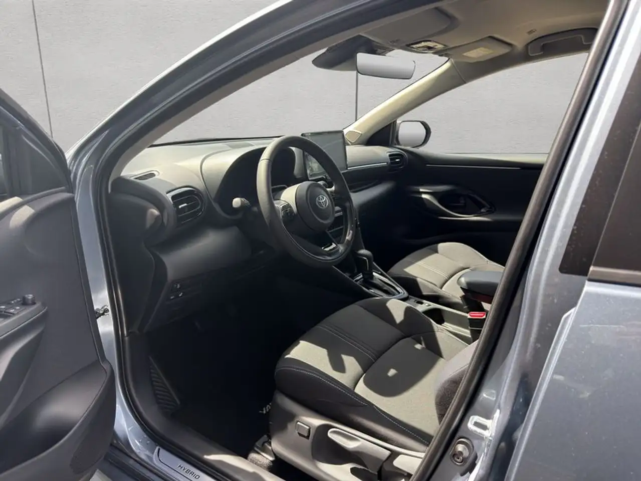 Toyota Yaris 10