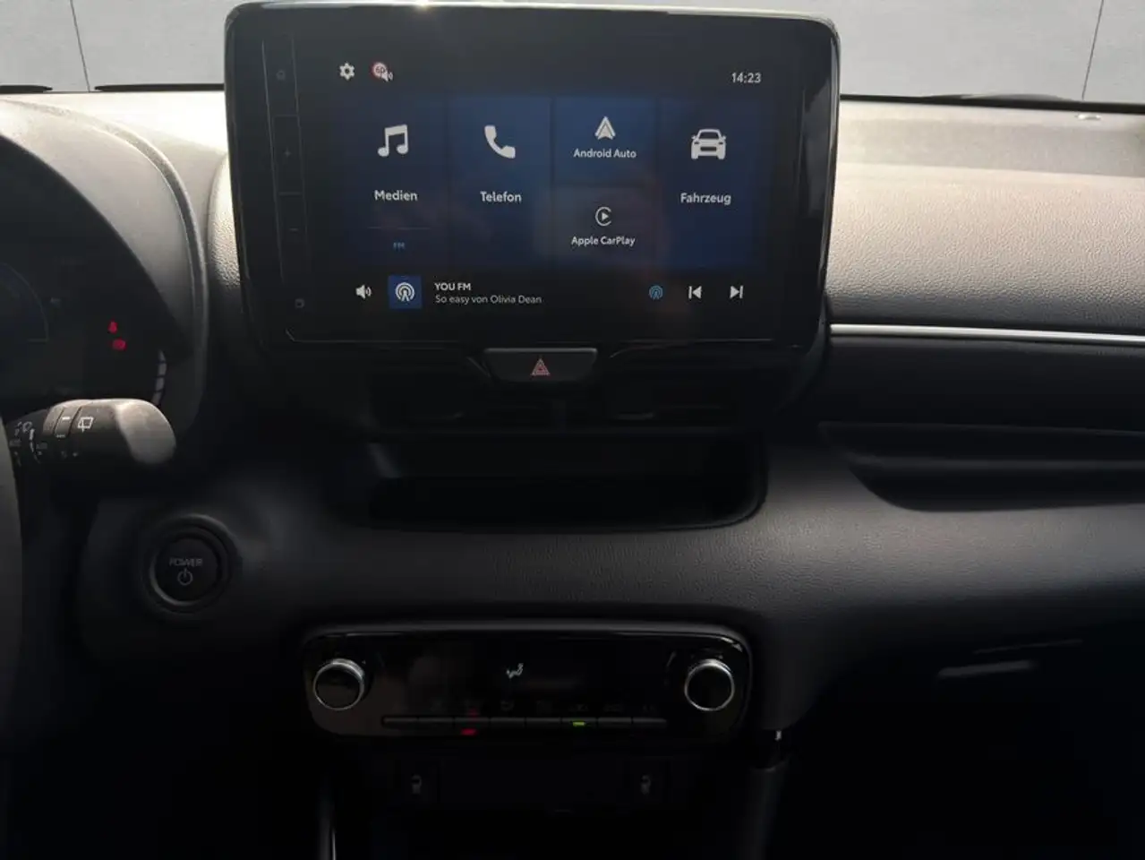 Toyota Yaris 15