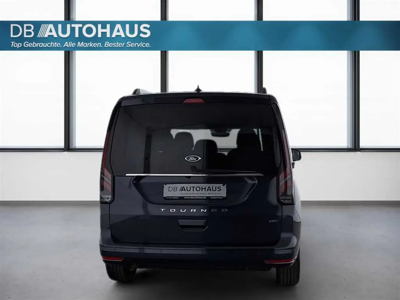 Ford Tourneo 5