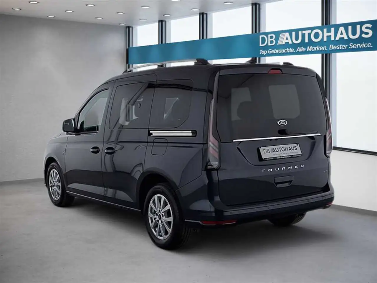 Ford Tourneo 6