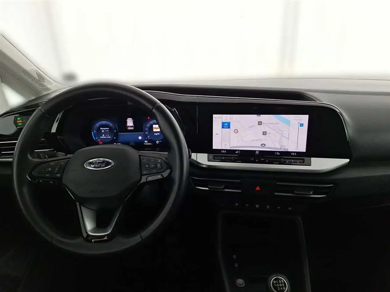 Ford Tourneo 9