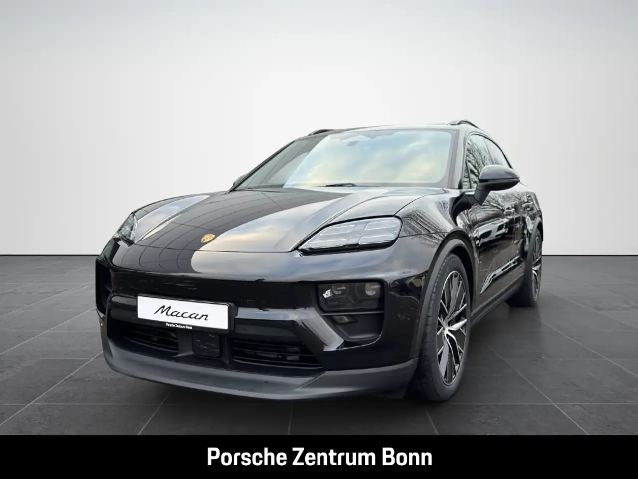 Porsche Macan 4