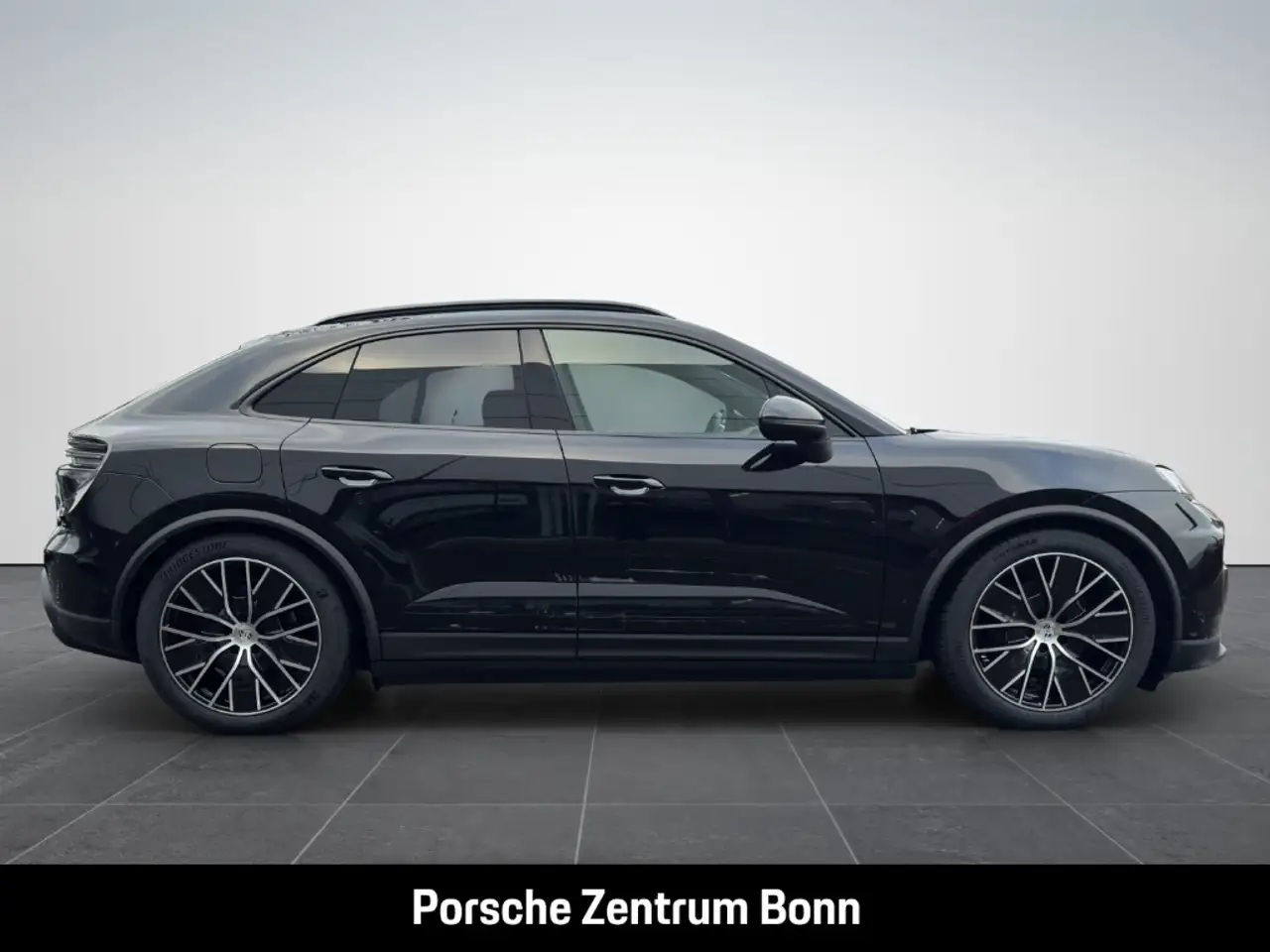 Porsche Macan 4 4