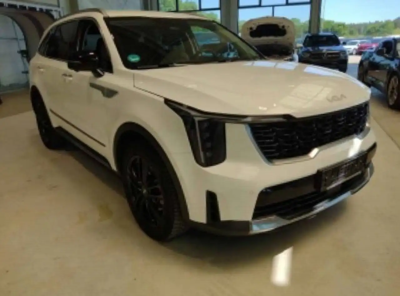 Kia Sorento 2