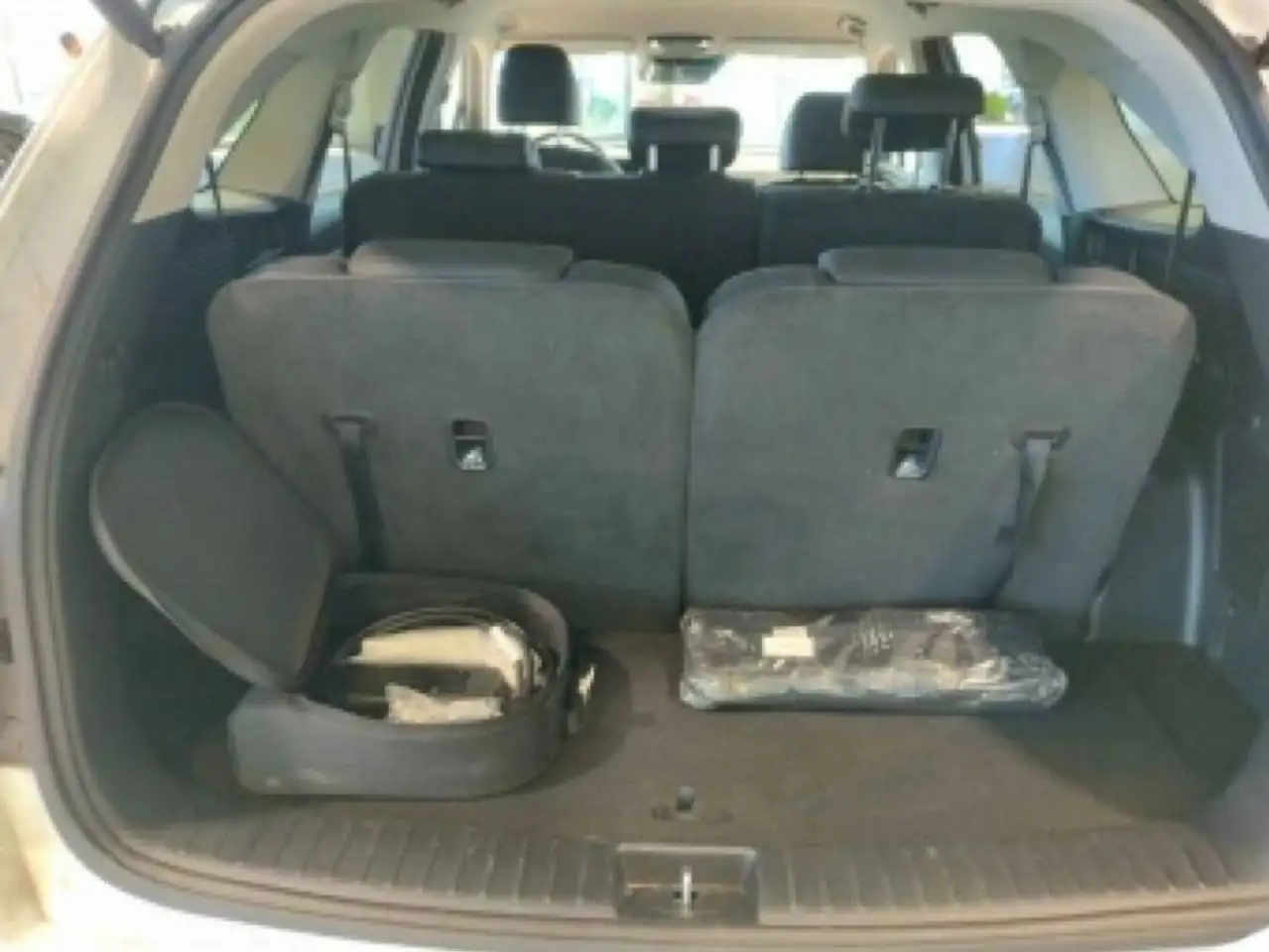 Kia Sorento 7
