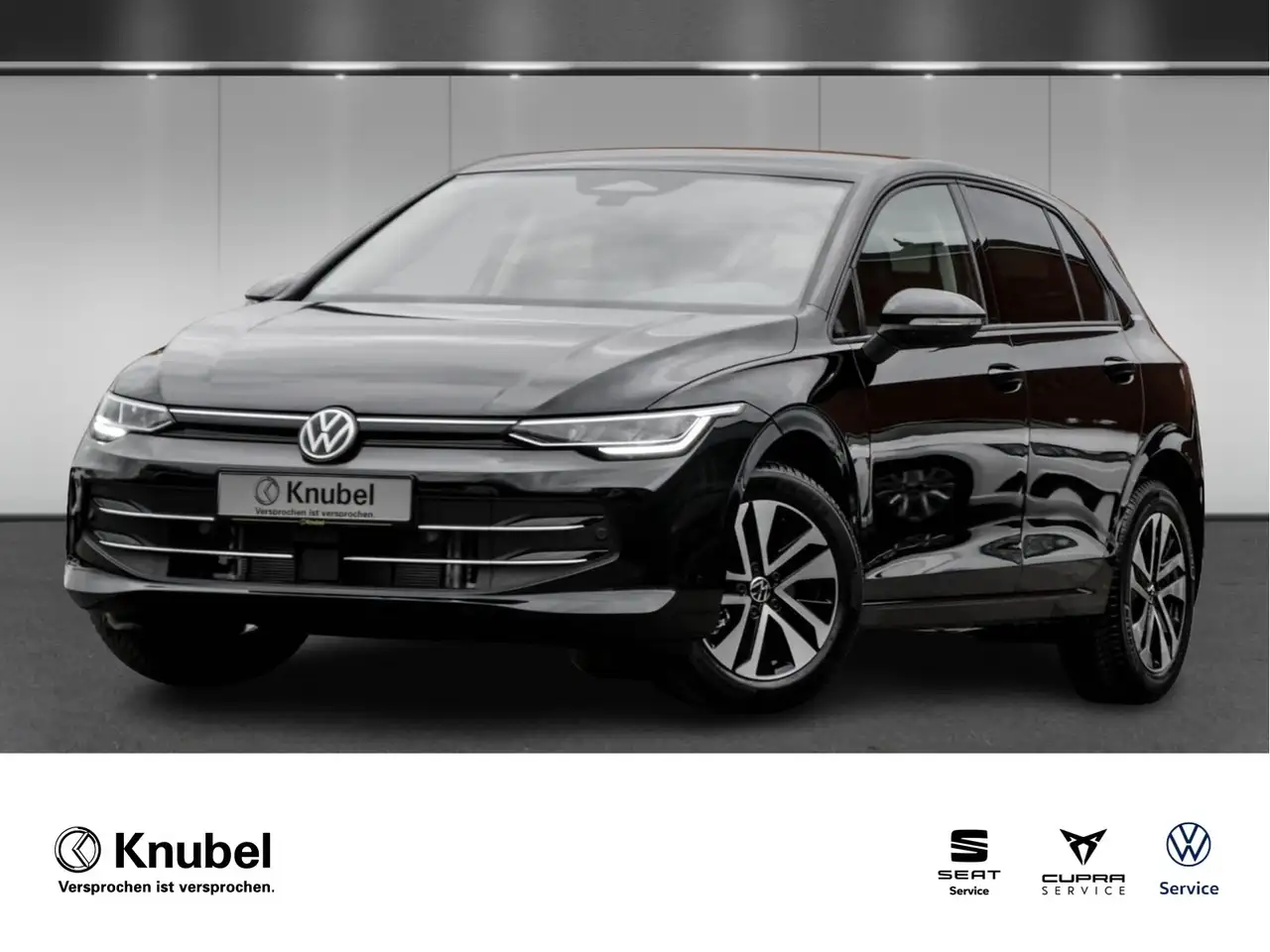 Volkswagen Golf VIII