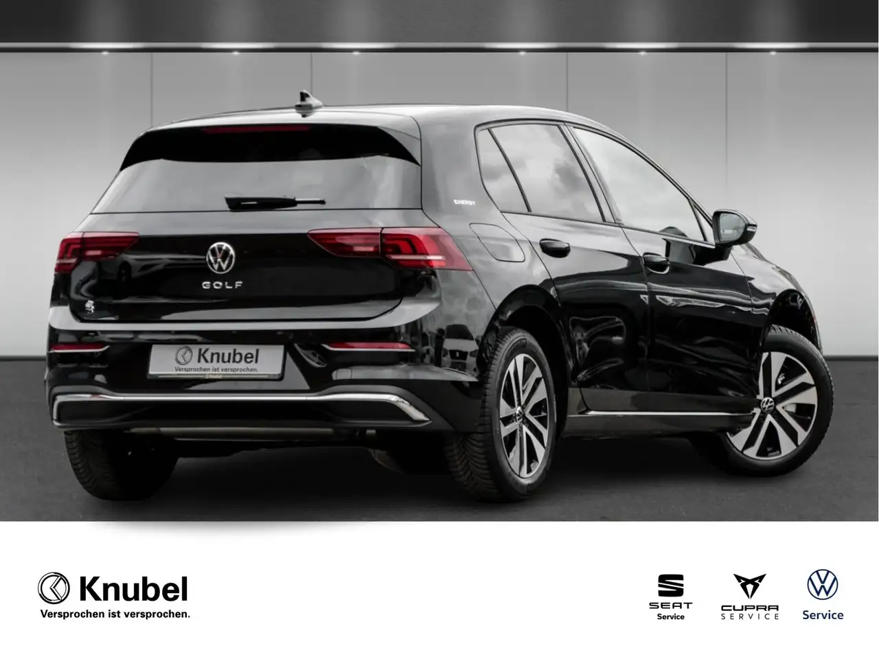 Volkswagen Golf VIII 2
