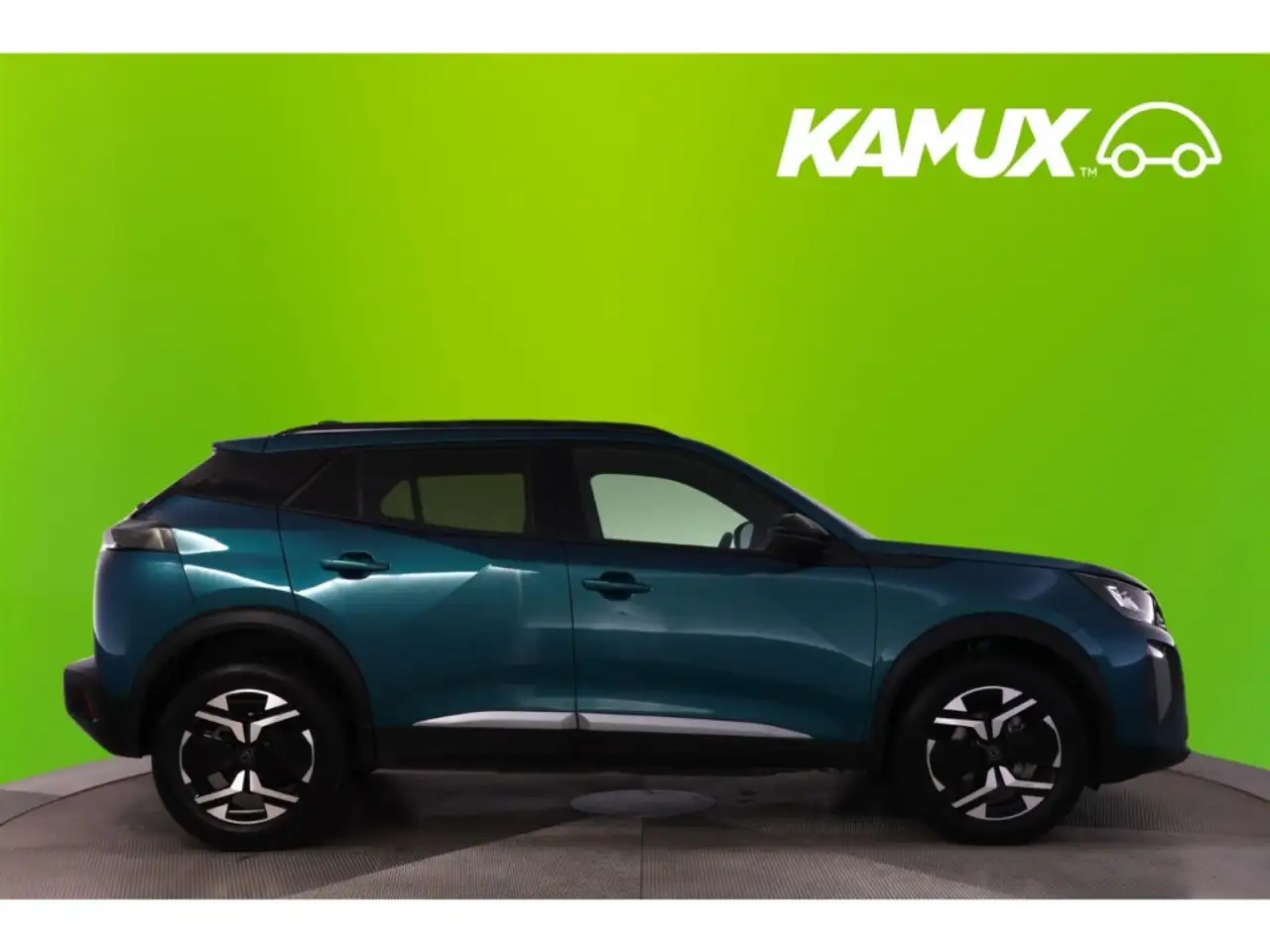 Peugeot 2008 2