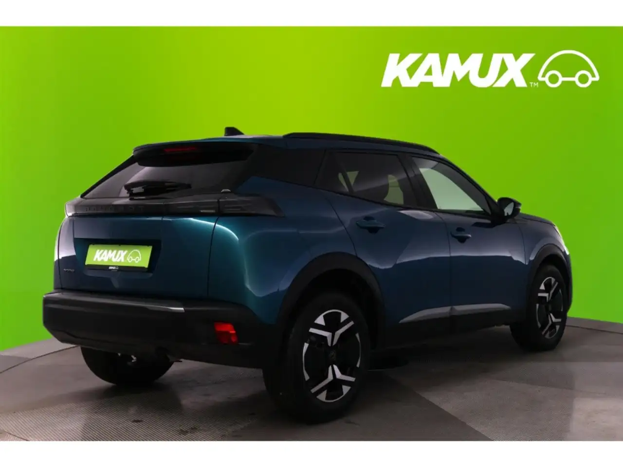 Peugeot 2008 3