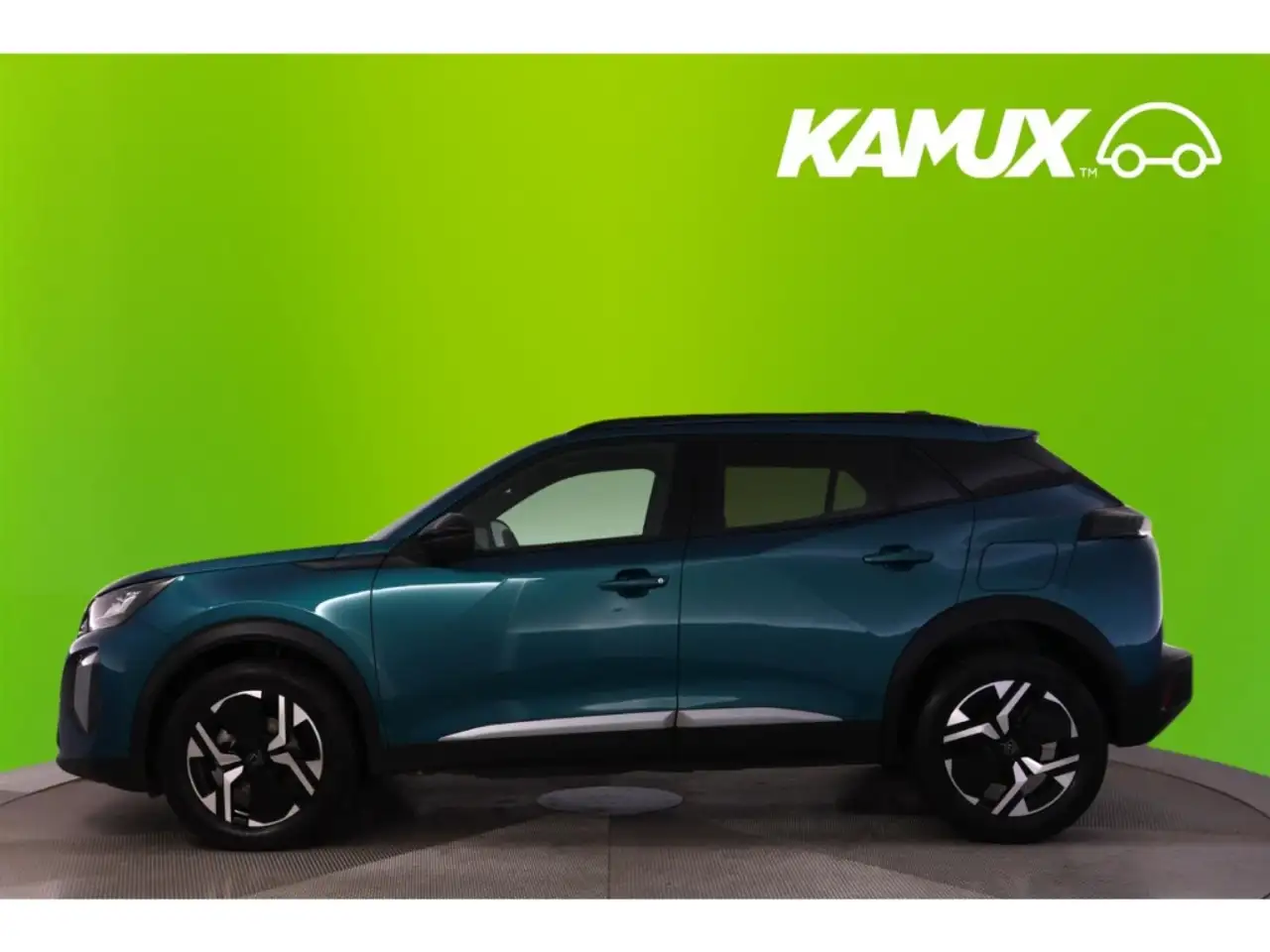 Peugeot 2008 6