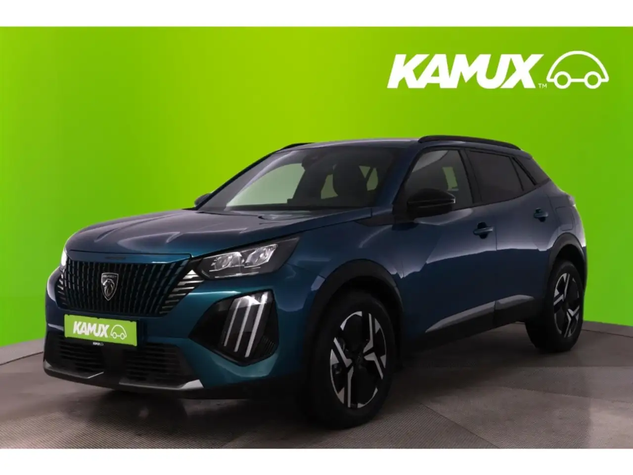 Peugeot 2008 8