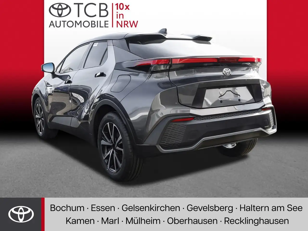 Toyota C-HR 2