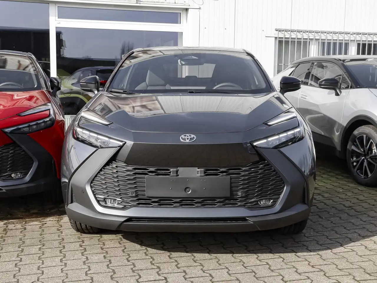 Toyota C-HR 5