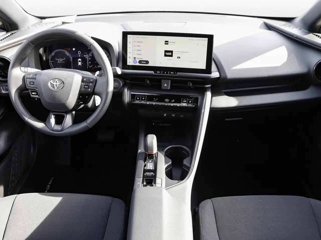 Toyota C-HR 8