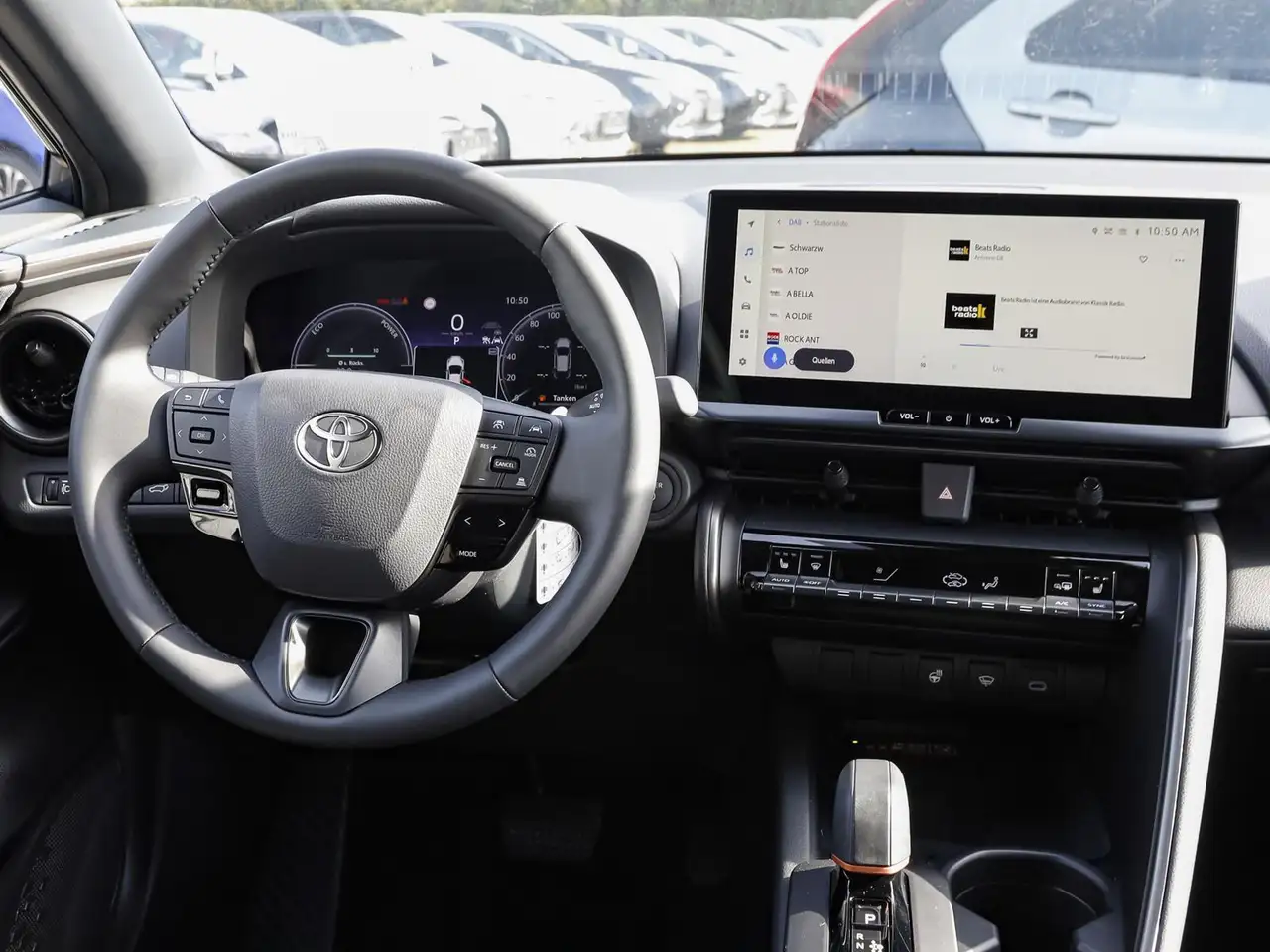 Toyota C-HR 9