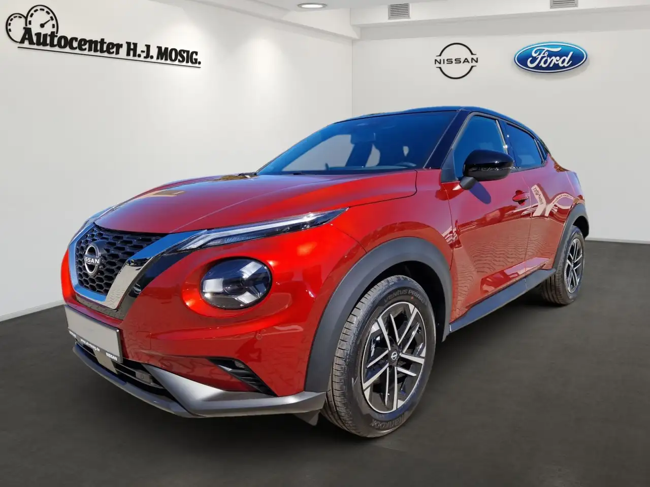 Nissan Juke 2