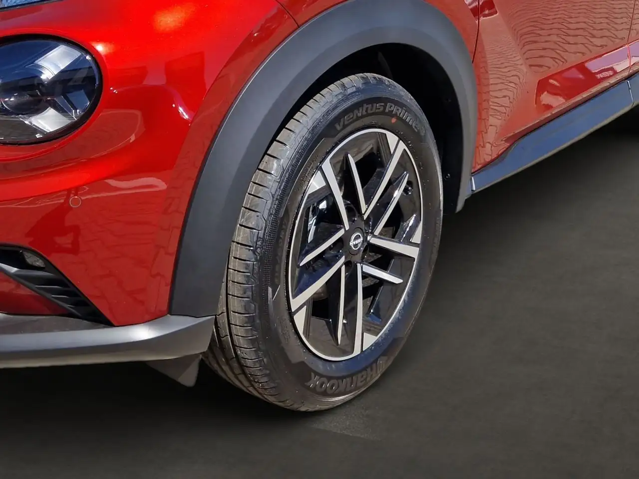 Nissan Juke 5