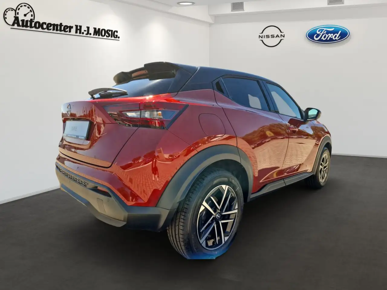 Nissan Juke 6
