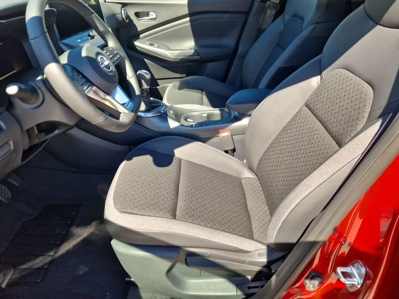 Nissan Juke 8