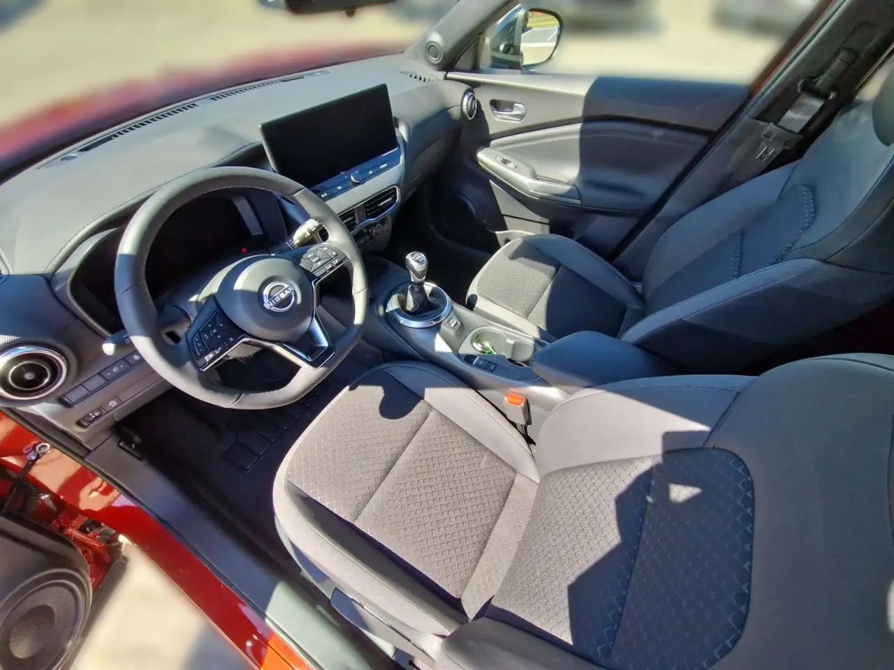 Nissan Juke 9