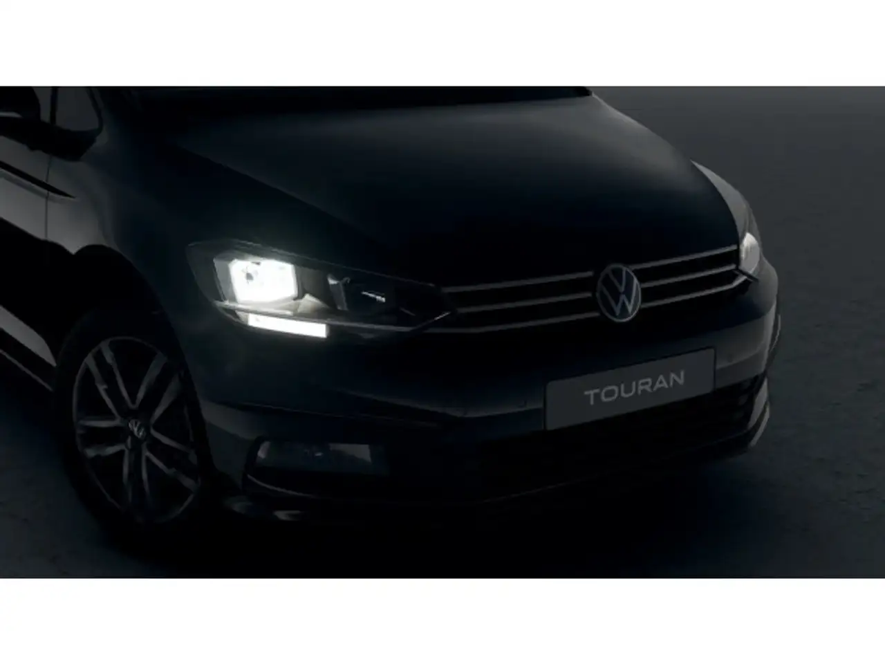 Volkswagen Touran 5