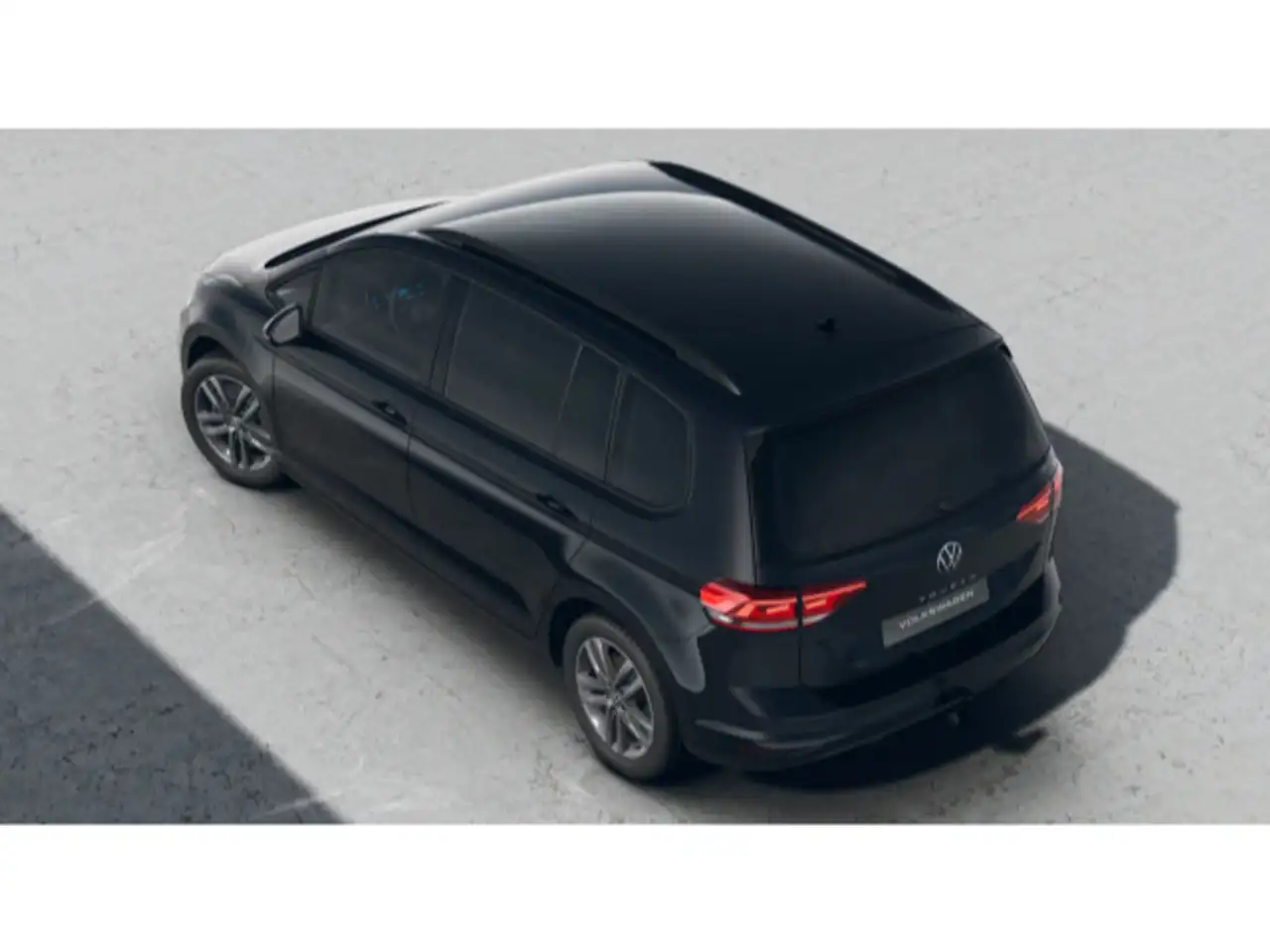 Volkswagen Touran 8