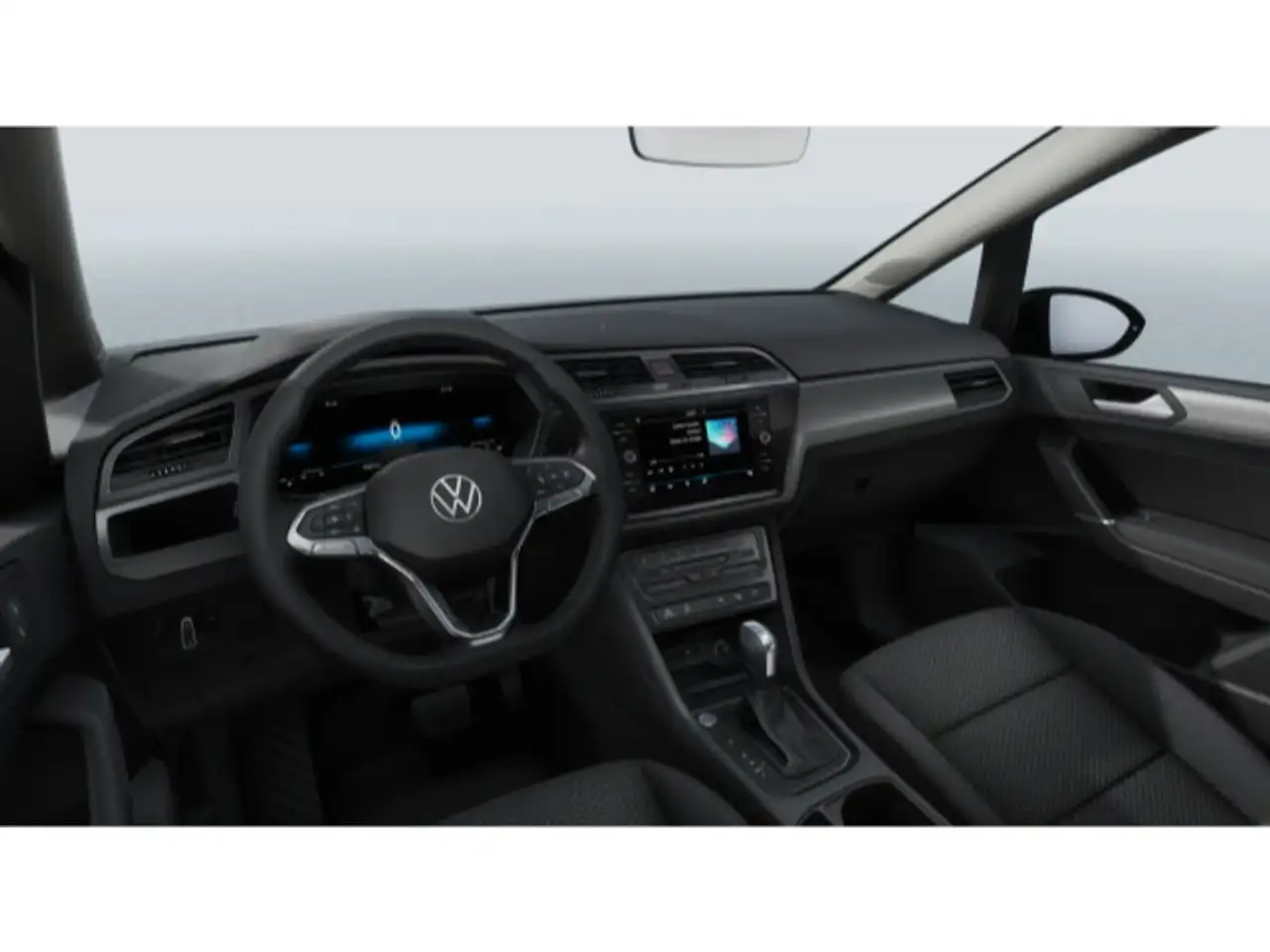 Volkswagen Touran 10
