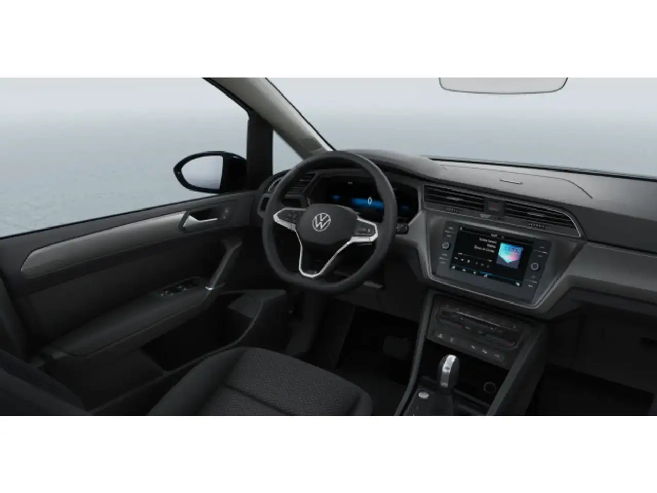 Volkswagen Touran 11
