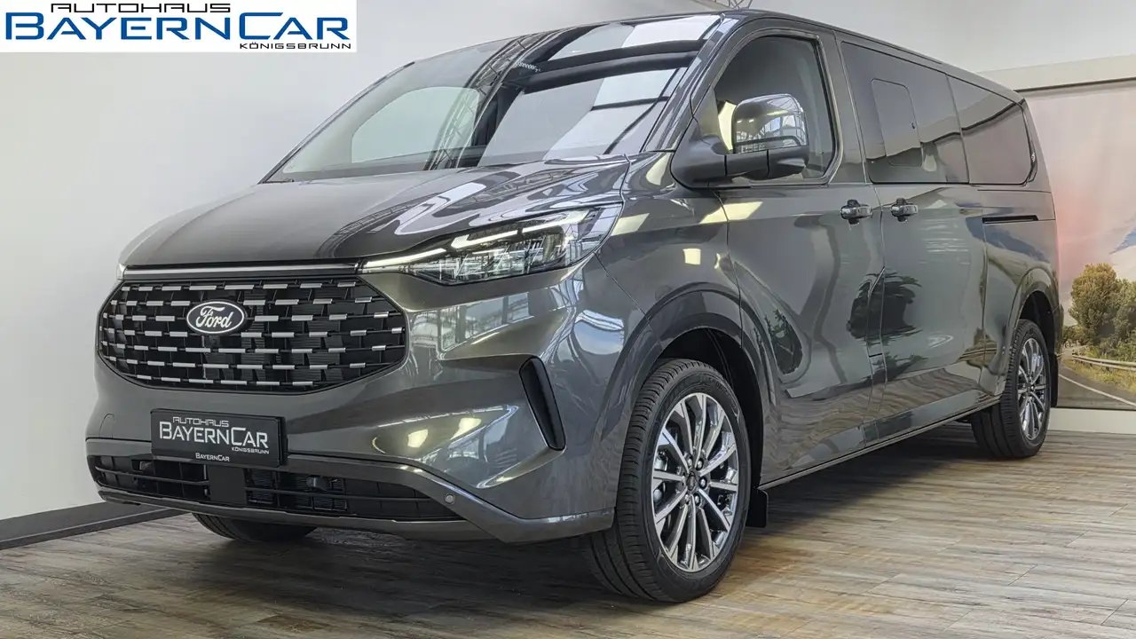 Ford Tourneo