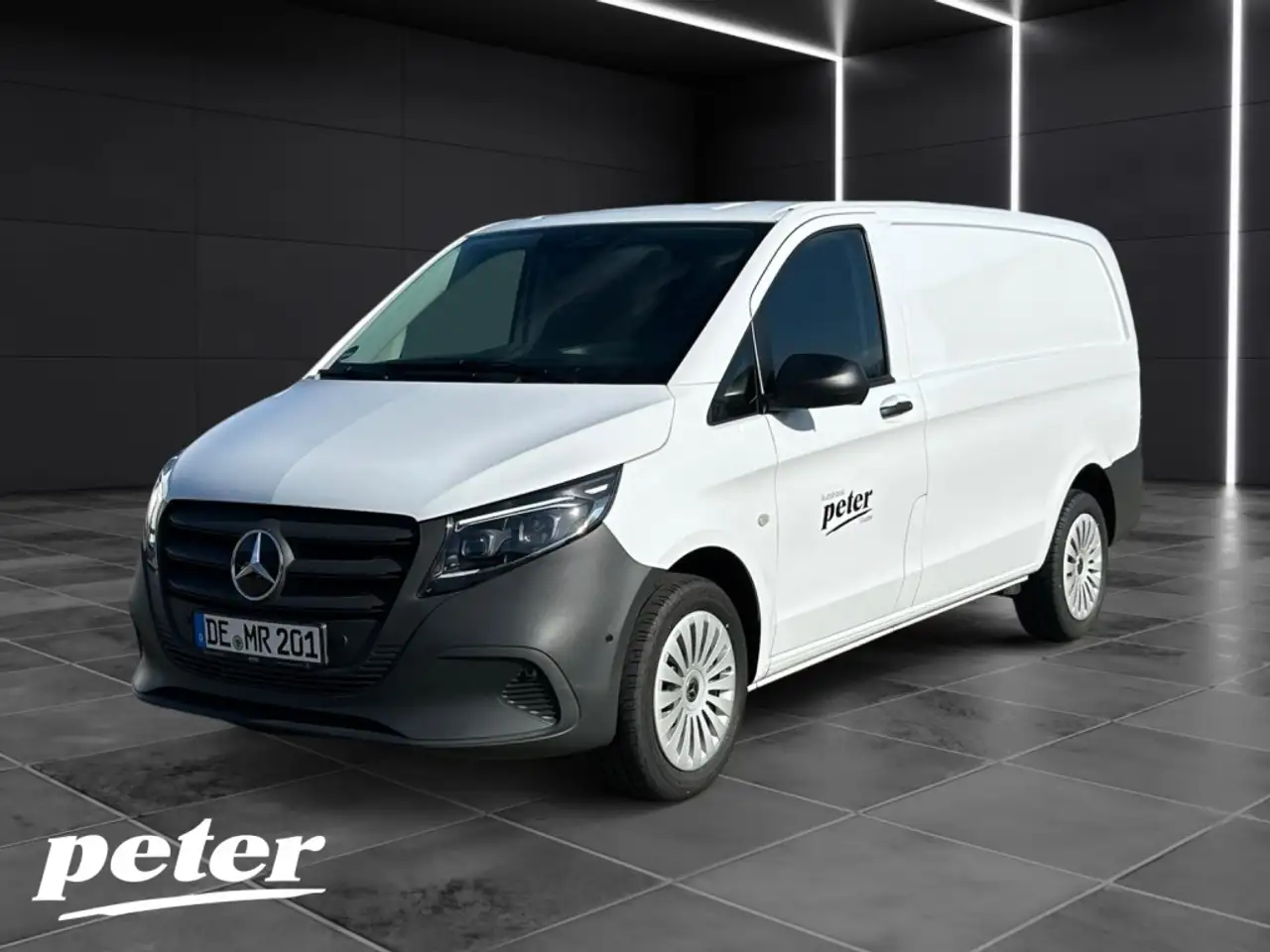 Mercedes-Benz Vito 116