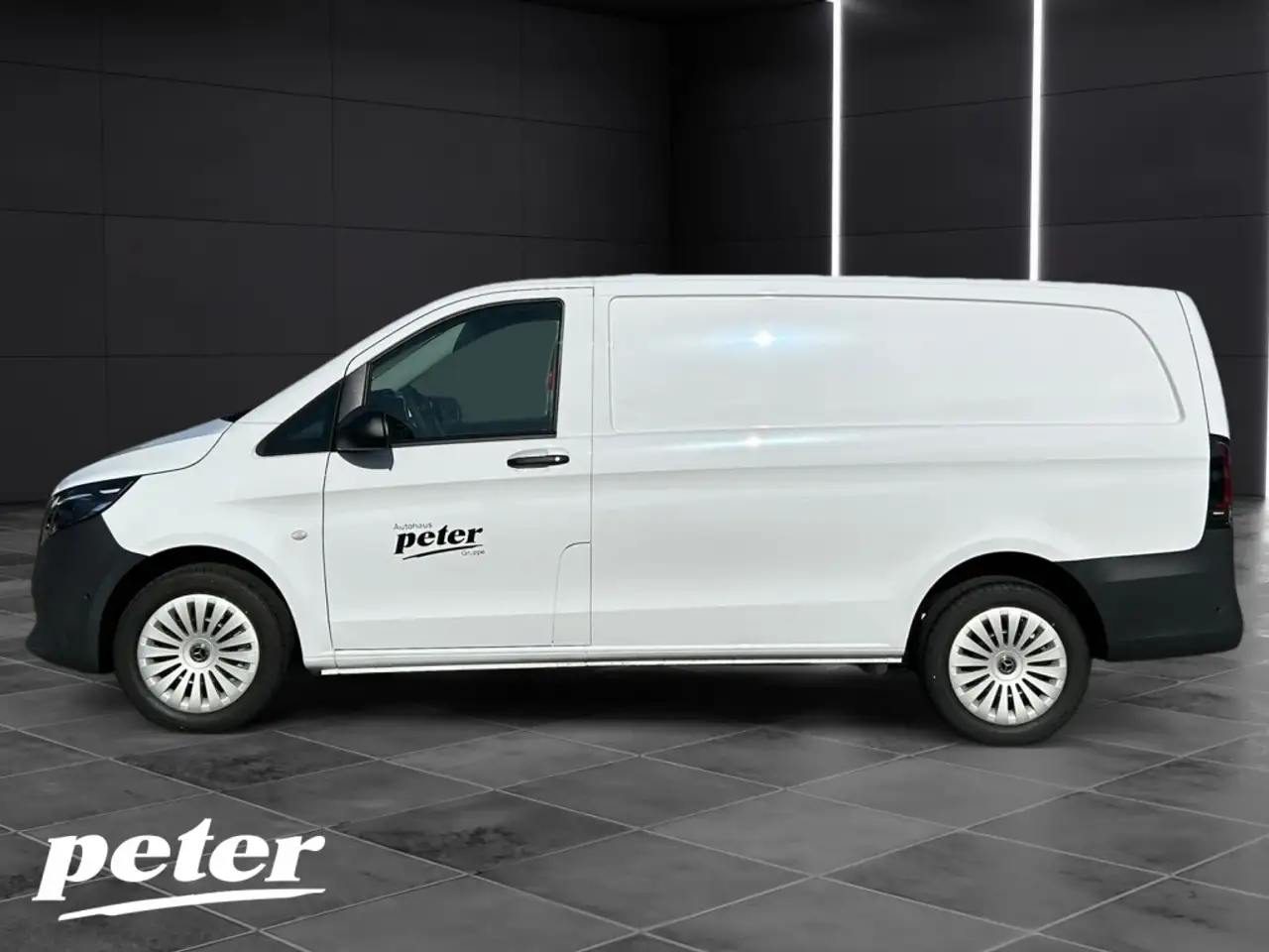 Mercedes-Benz Vito 116 2