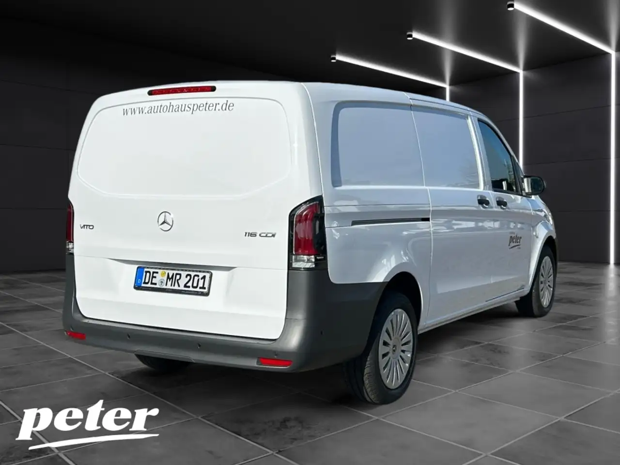 Mercedes-Benz Vito 116 3
