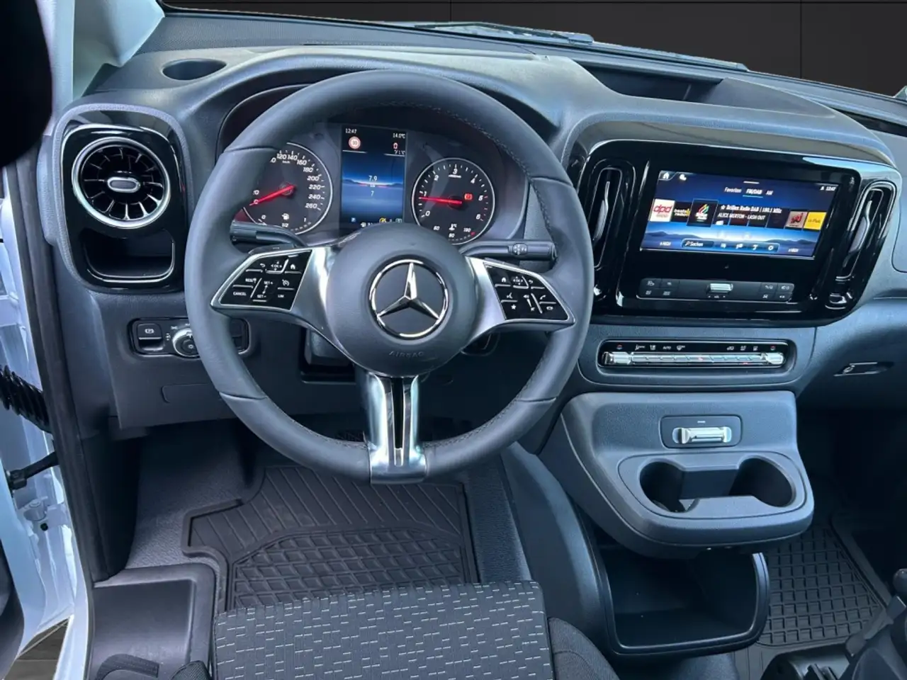 Mercedes-Benz Vito 116 4