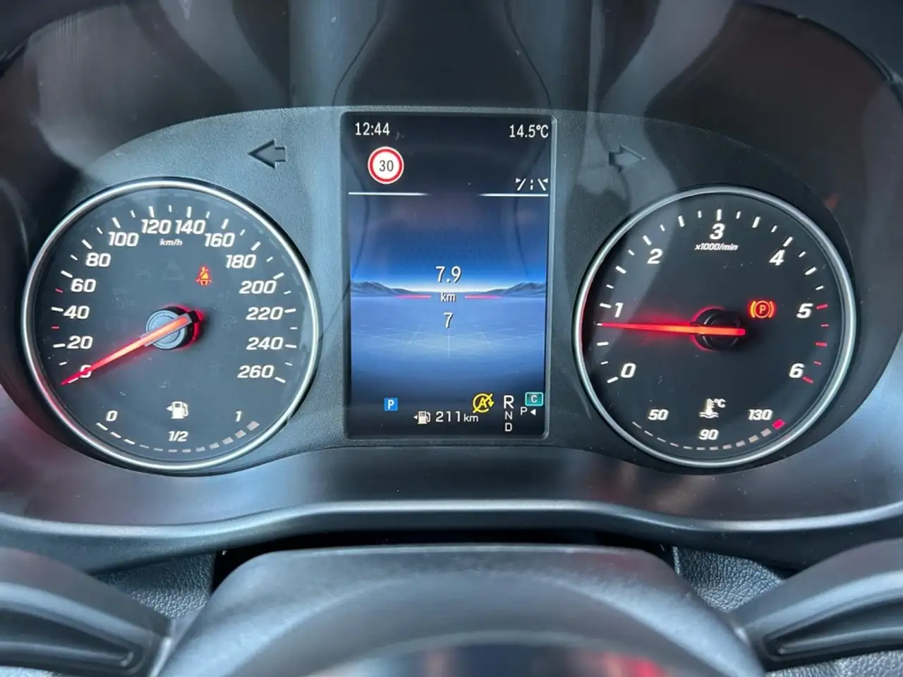 Mercedes-Benz Vito 116 9