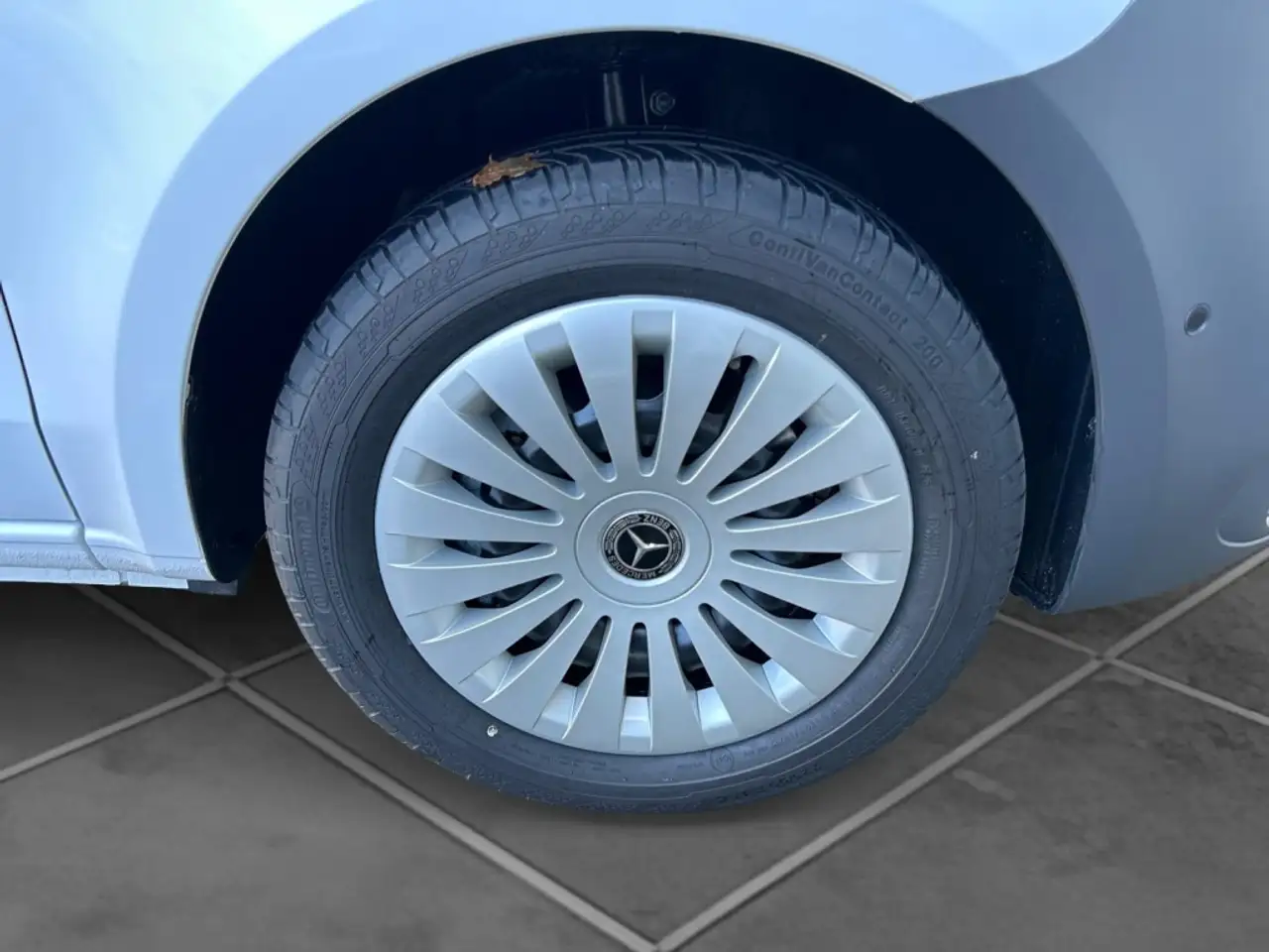 Mercedes-Benz Vito 116 15