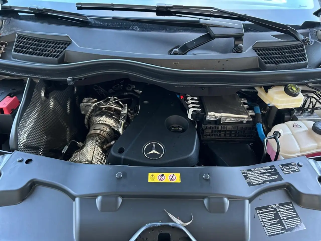 Mercedes-Benz Vito 116 16