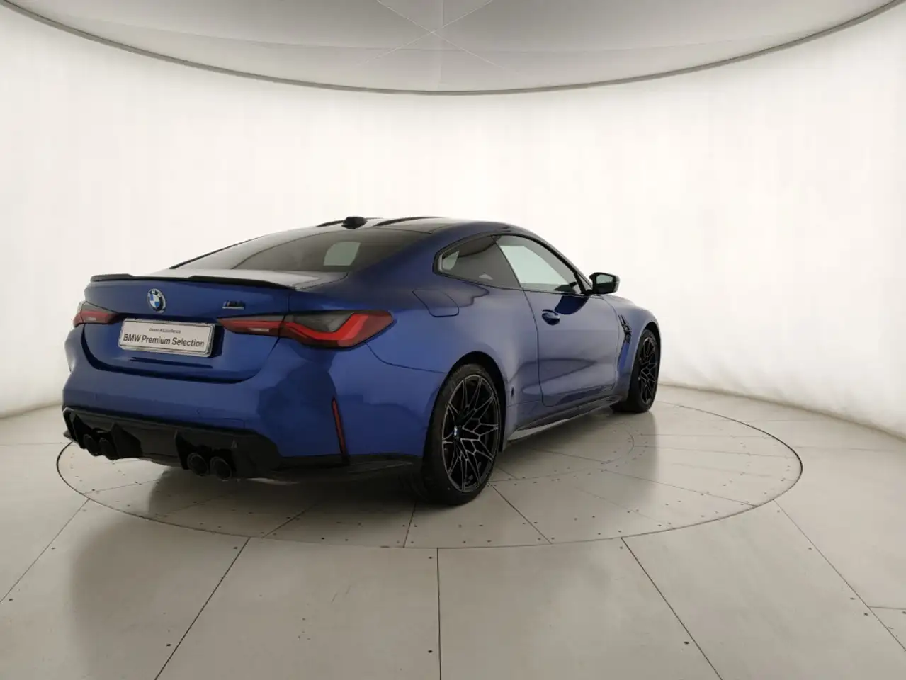 BMW M4 4
