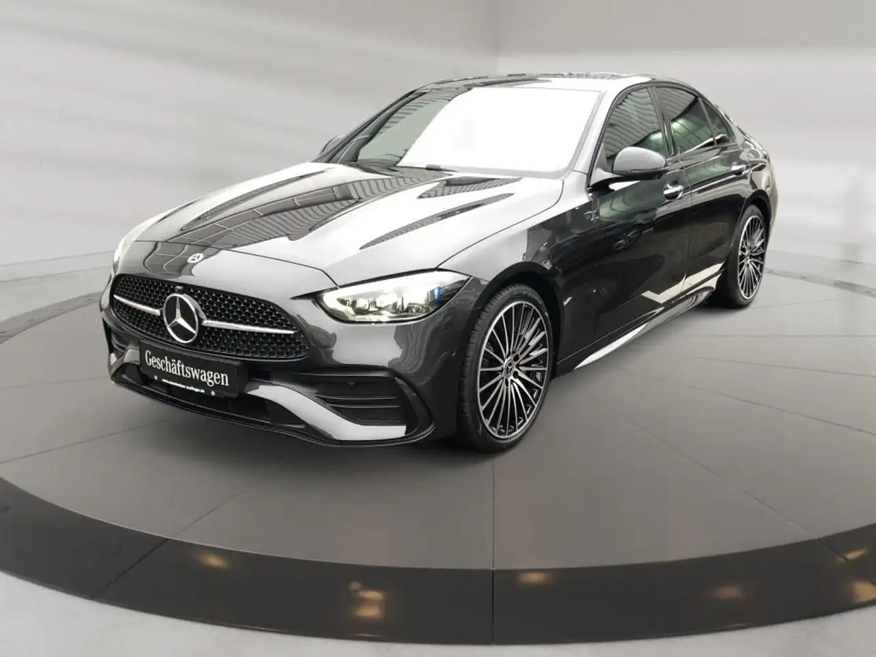 Mercedes-Benz C 200 2