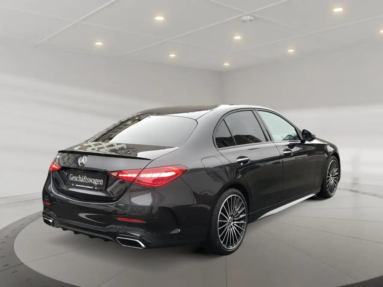 Mercedes-Benz C 200 3