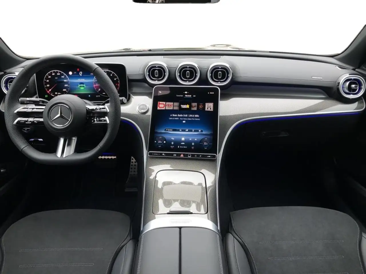 Mercedes-Benz C 200 5