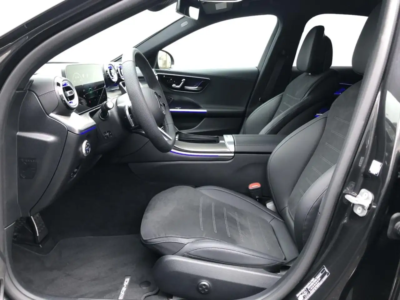 Mercedes-Benz C 200 6