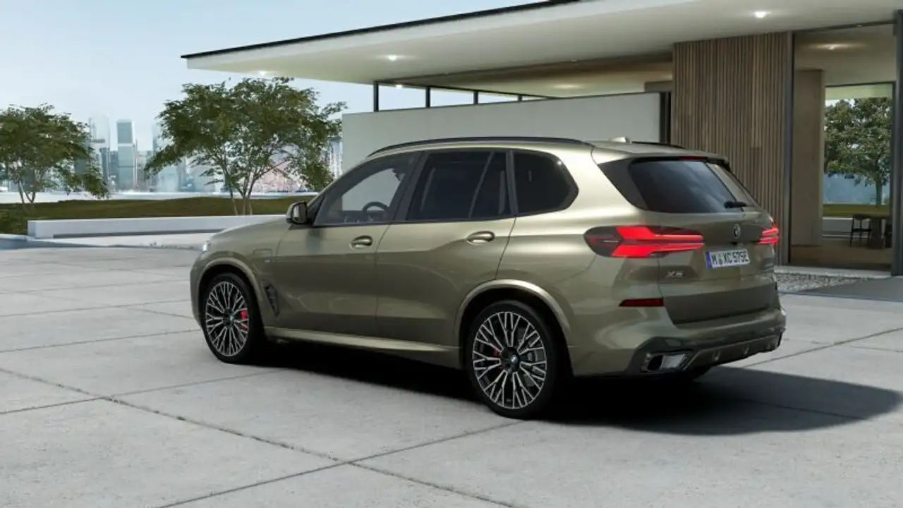 BMW X5 3