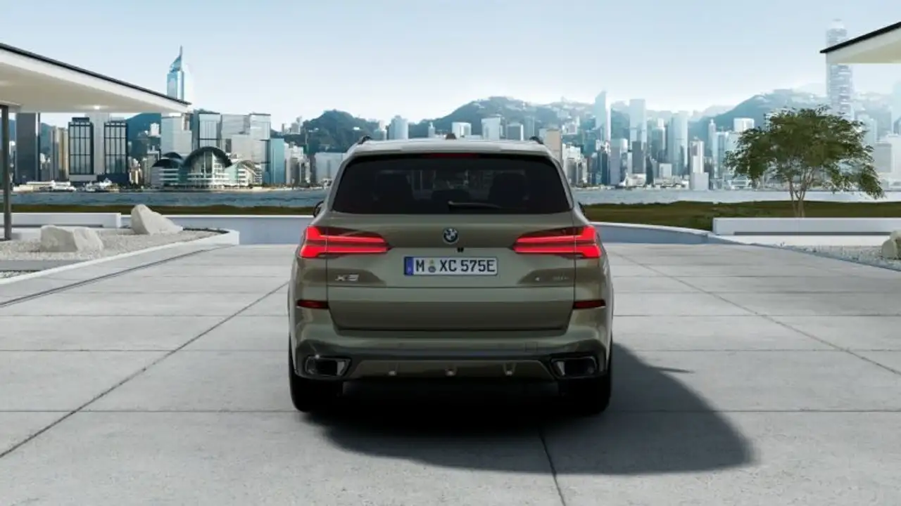 BMW X5 4
