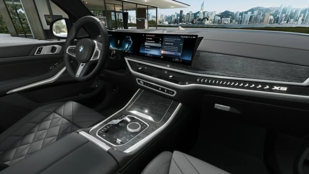 BMW X5 6